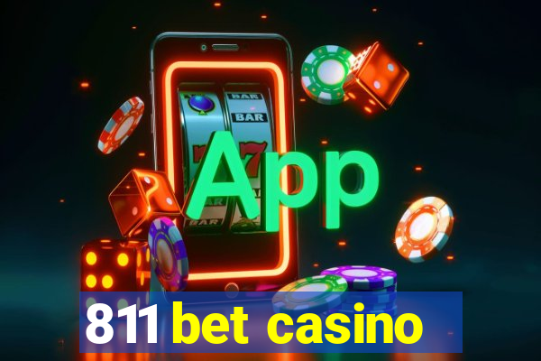 811 bet casino